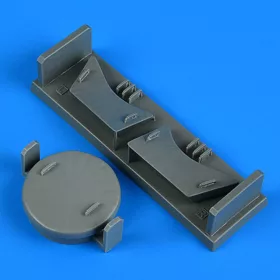   Quickboost F-35A Lightning II FOD Covers - FOD-védőburkolatok