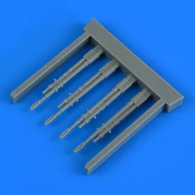 Quickboost OV-10 Bronco gun barrels - fegyvercsövek