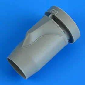  Quickboost A-4 Skyhawk IDF exhaust nozzle TRUMPETER - hajtómű-fúvócső