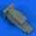 Quickboost Fw 190D-9 Mimetall cowling for HASEGAWA - motorburkolat