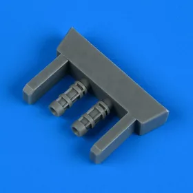   Quickboost Tornado IDS/GR.4 gun barrels ITALERI - fegyvercsövek