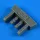 Quickboost Tornado IDS/ECR /GR.1 gun barrels für REVELL - fegyvercsövek