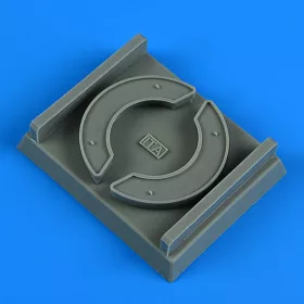   Quickboost F-104 Startfighter FOD covers - type I. für ITALERI - F-104 Starfighter – FOD-védőburkolatok