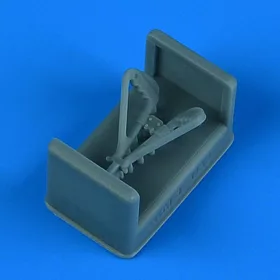   Quickboost Ejection handles for KM-1/KM-1M ejection seat - KM-1/KM-1M katapultülés – kioldó fogantyúk