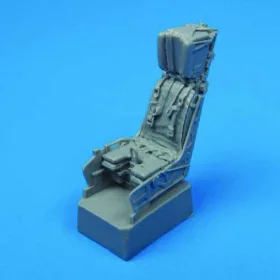   Quickboost F/A-18A/C ejection seat with safety belts - katapultülés biztonsági övekkel