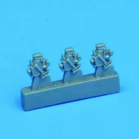   Quickboost Gunsight Revi C/12D (6 pcs) - Revi C/12D célzókészülékek, 6 db