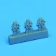 Quickboost Gunsight Revi C/12D (6 pcs) - Revi C/12D célzókészülékek, 6 db