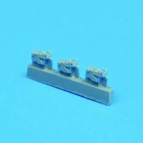   Quickboost Gunsight Revi 16B (6 pcs) - Revi 16B célzókészülékek, 6 db
