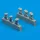 Quickboost American gunsight Mk. VIII (6pcs) - amerikai Mk. VIII célzókészülékek, 6 db