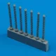 Quickboost B-25B Mitchell gun barrels für Accurate Bausatz - fegyvercsövek, Accurate Miniatures maketthez