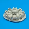 Quickboost B-339 Buffalo engine für Tamiya Bausatz - motor