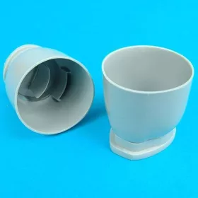   Quickboost A-26B/C correct cowlings für Revell Monogram Bausatz - korrekciós motorburkolatok