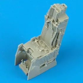   Quickboost F-117A Nighthawk ejection seat für Tamiya Bausatz - katapultülés