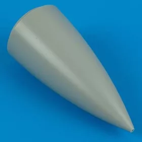   Quickboost Su-27 Flanker B correct nose für Academy Bausatz - korrekciós orr-rész