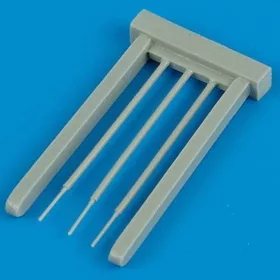 Quickboost Fw 190 pitot tubes - Pitot-csövek