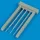 Quickboost Fw 190 pitot tubes - Pitot-csövek