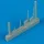Quickboost Su-27 Flanker B antennas - antennák