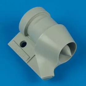   Quickboost Fw Ta 183A Jumo 004 Nozzle für Tamiya Bausatz/ATM - hajtómű-fúvócső, Tamiya / AMT maketthez