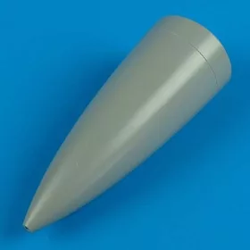   Quickboost Su-15TM Flagon-F correct nose für Trumpeter Bausatz - korrekciós orr-rész