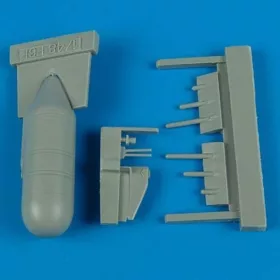   Quickboost F6F-3E Hellcat conversion set für Eduard Bausatz - átalakító készlet