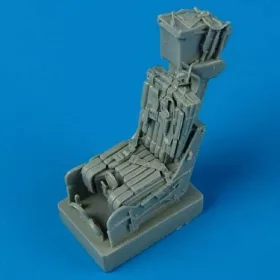   Quickboost F-14A/B Tomcat ejection seats with safety belts - katapultülések biztonsági övekkel