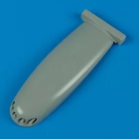   Quickboost Canberra B (I) 8 gun barrels Für Airfix Bausatz - fegyvercsövek