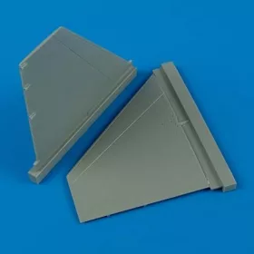   Quickboost F-16 block 5-10 floating elevator - F-16 block 5-10 floating – magassági kormányok