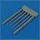 Quickboost MiG-17F pitot tube Für Hobby Boss Bausatz - Pitot-cső