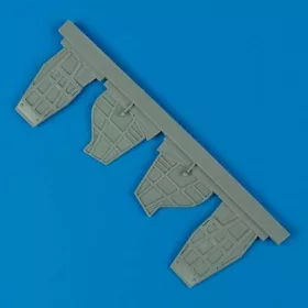   Quickboost SB2C Helldiver air scoops für Accurate Miniatures Bausatz - levegőbeömlő nyílások