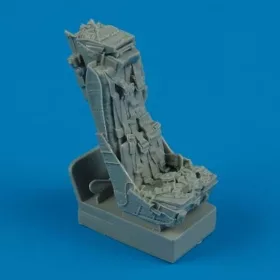   Quickboost BAE Lightning seat with safety belts - BAE Lightning – ülés biztonsági övekkel