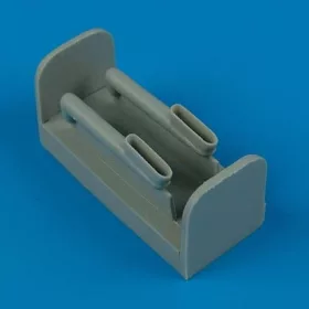 Quickboost Arado Ar 196 exhaust (ITALERI) - kipufogócsonkok