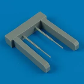 Quickboost A6M2/5 Zero pitot tube - Pitot-cső