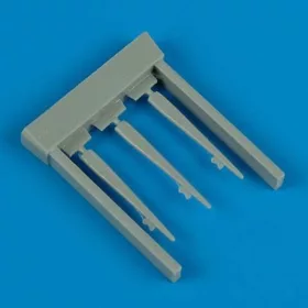 Quickboost Spitfire correct antenna - korrekciós antenna