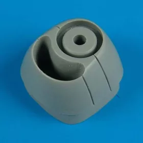   Quickboost Fairchild Au-23A correct cowling (Roden) - korrekciós motorburkolatok
