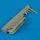 Quickboost Bf 109F engine pump for Zvezda - motor