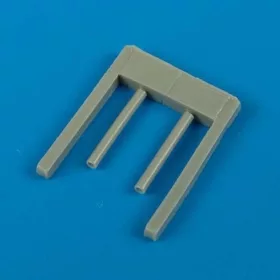   Quickboost F-5E Tiger II gun barrels for AFV-Club - fegyvercsövek
