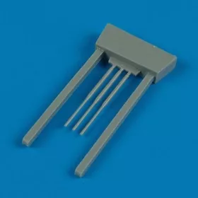   Quickboost F-5E Tiger II pitot tube for AFV-Club - Pitot-cső