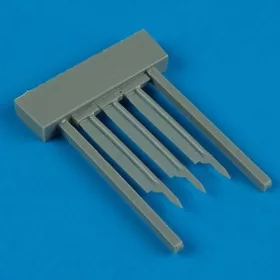 Quickboost F4U-1 corsair pitot tube - Pitot-cső