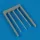Quickboost F-101 Voodoo pitot tube for Monogram - Pitot-cső