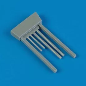   Quickboost IL-2M Stormovik gun barrels (ITA/AC.MIN) - fegyvercsövek