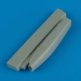   Quickboost Su-24M Fencer D air scoop for Trumpeter - levegőbeömlő nyílások