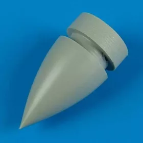 Quickboost A6M5 Zero exhaust for Hasegawa - kipufogócsonkok