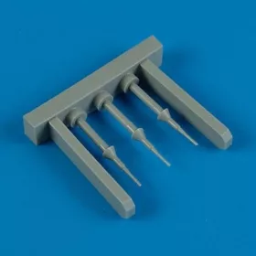 Quickboost F-14 Tomcat pitot tube - Pitot-cső
