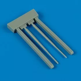 Quickboost TSR-2 pitot tube for Airfix - Pitot-cső