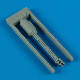   Quickboost MiG-27 Flogger D cannon for ESCI/Italeri - gépágyú