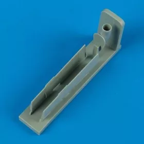   Quickboost Bf 109F correct air intake, ailerons - korrekciós légbeömlő és csűrők
