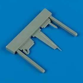 Quickboost Hurricane MK.I antennas - antennák
