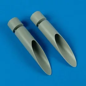 Quickboost OV-1 Mohawk exhaust - kipufogócsonkok