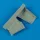 Quickboost Hawker Hurricane Mk.I engine covers - motorburkolatok