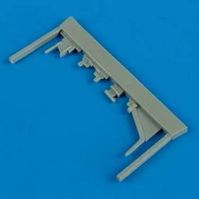 Quickboost Yak-38 Forger antennas for Hobby Boss - antennák